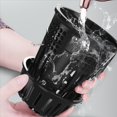 thumbnail image 3 of 6X Combination Filter for Juicer, Juicer Accessories,Collect the Pomace,6 x Combination filter,Black, 3 of 6