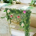 Dolicer 6Ft 3 Pack Artificial Eucalyptus Garland Artificial Greenery