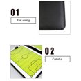 thumbnail image 3 of Tablero Magnético Impermeable Plegable para Entrenamiento (fútbol), 3 of 9