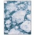 thumbnail image 1 of Picture-Tiles.com: Glacier Ceramic Tile Wall Mural WAL500722-45M. 24"W x 30"H using (20) 6" x 6" Ceramic Tiles-Satin Finish, 1 of 3