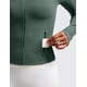 thumbnail image 3 of Campera CRZ YOGA Butterluxe Cintura con Cierre y Orificios para Pulgar XL, 3 of 3