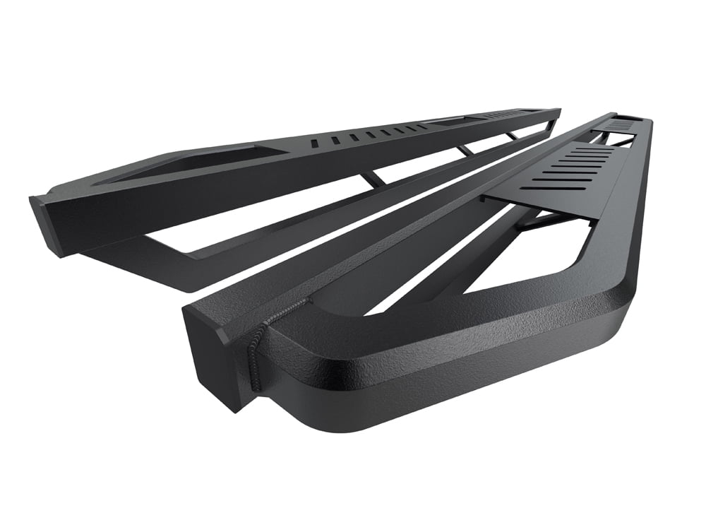 APS Off-road 6.5in Side Armor Aluminum 