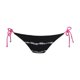thumbnail image 1 of Aeropostale Mujeres Tops & Bottoms Mix N Match Bikini, Negro, Pequeño, 1 of 1