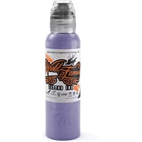 World Famous Tattoo Ink - Professional Tattooing Pigments - London Lavender 1oz