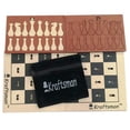 thumbnail image 3 of Kraftsman Portable Chess Game Board Set for All Age, 3 of 5