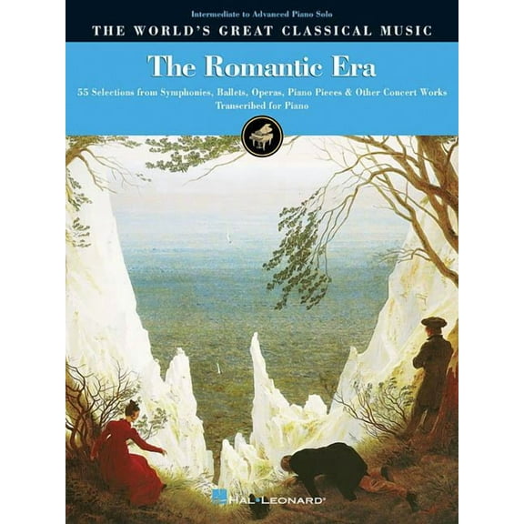 World's Great Classical Music: The Romantic Era (Paperback)