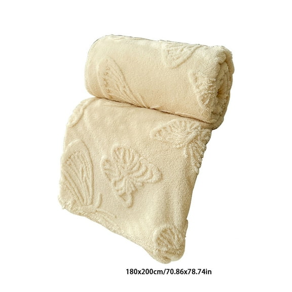 Cooling Blanket Summer Cooler Quilt - Double Sided Cold Effect Blanket Cooler Fiber Ice Blanket For All-Season Lightweight Summer Quilt Absorbs Heat To Keep Adults Children/Bab