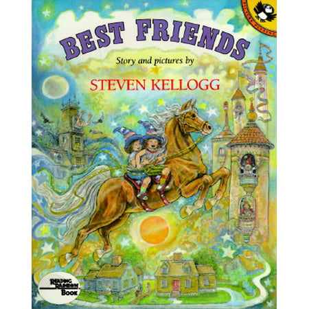 Best Friends (Best Friends By Steven Kellogg)