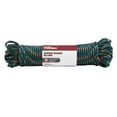 thumbnail image 5 of Hyper Tough 100' x 1/4" Diamond Braided Poly Rope, Multi-Color, 5 of 16