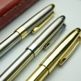 thumbnail image 6 of Retractable Ballpoint Pens with Smooth Writing Rollerball – Elegant Signature Pens with Durable Housing – Perfect Gift Pens for Men and Women – Ideal for Professional, Office, and Personal Use, 6 of 7