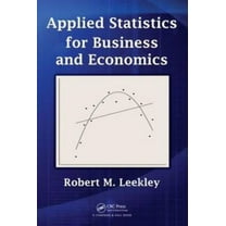 Applied Statistics for Business and Economics, (Hardcover)