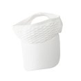 thumbnail image 6 of Fish Scale Pattern Sun Hat With Adjustable Strap For Outdoor Activities Sun Protections Lightweight Travel Hat, 6 of 9