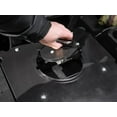 thumbnail image 5 of SuperATV Rear Seat Conversion Kit for 2015-2018 Polaris RZR 4 900  2018 RZR S4 900  Bolts Directly to Seat Base  1 Pair  Made of 1/2" UHMW  Ratchet Strap Notches  Pop-Out Panels  USA Made!, 5 of 9