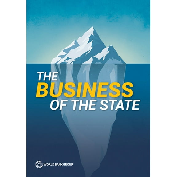 The Business of the State, (Paperback)