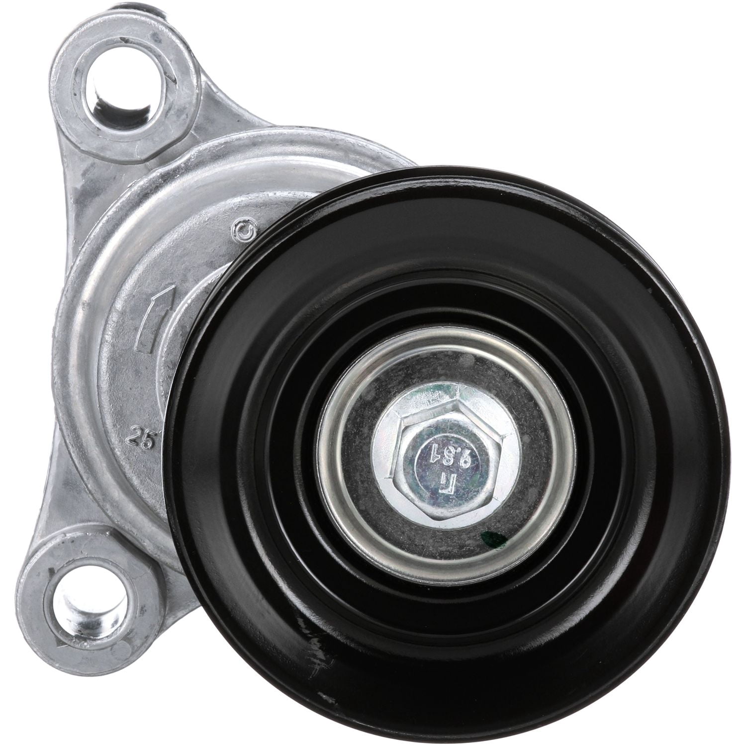 Gates 39431 DriveAlign Automatic Belt Drive Tensioner Fits select: 2009-2019 CHEVROLET SILVERADO, 2009-2019 GMC SIERRA