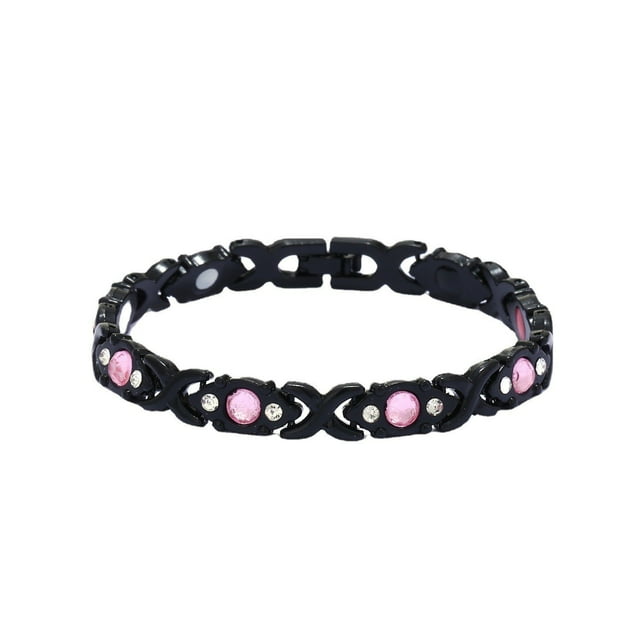 Pulsera magnética ajustable y pulsera magnética