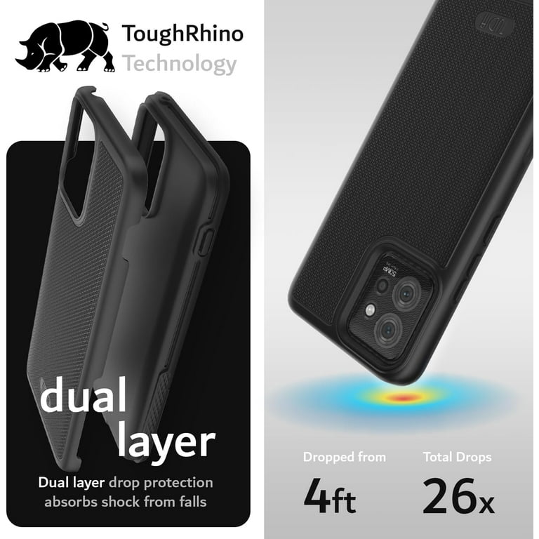 BWEGRHE Custodia Per Schok Volt SV55 (SV55216), Motivo - Foto 5