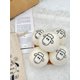 thumbnail image 5 of 3pcs Wool Dryer Balls, White New Zealand Wool, Reduce Drying Time, Eliminate Static & Wrinkles, Absorb Water, 5 of 5