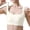 Beige, variant on Women's Everyday Push Up Wireless Bra Full Coverage No Underwire Comfortable Bras Seamless Supportive T Shirt Bra Plus Size Daily Wear, Red,L