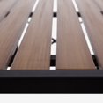 thumbnail image 2 of Good Form French Outdoor Table, 2 of 3