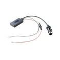 thumbnail image 4 of RANMEI Car Bt Module Audio Aux Cable Adapter Receiver For For For For Kenwood 13Pin Cd Compatible With Bt Devices Audio Transmission, 4 of 8