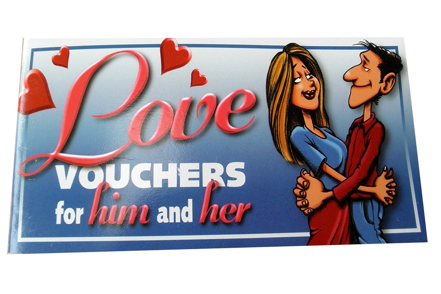 him and her him and her