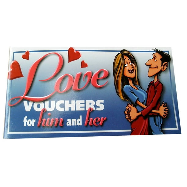 Love Vouchers For Him and Her