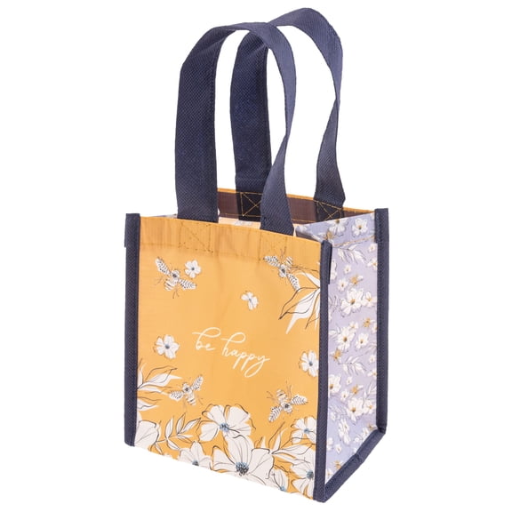Karma Gifts, Recycled Small Gift Bag Bee