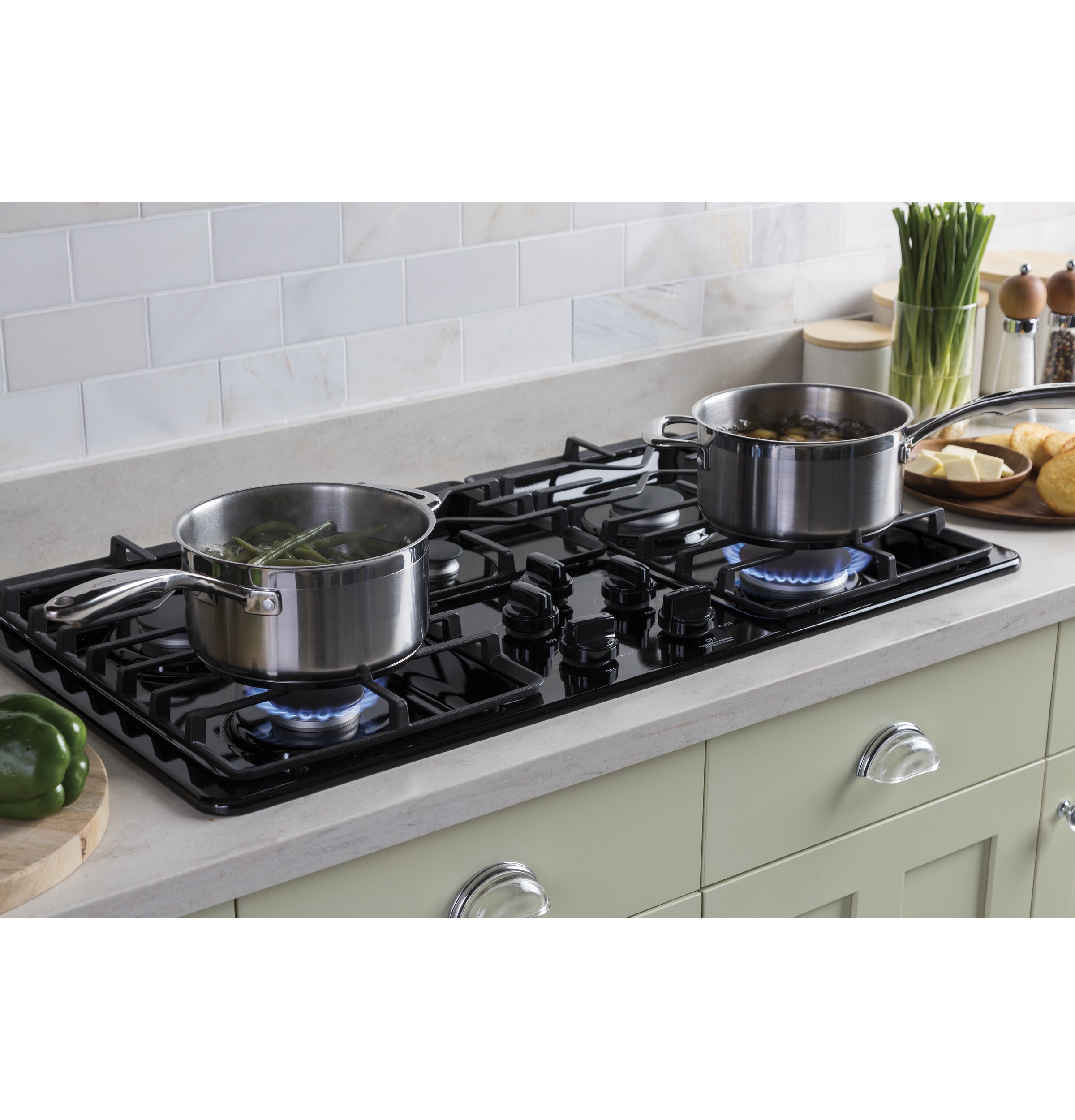 GE APPLIANCES JGP3036DLBB cooktops (gas)