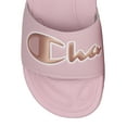 thumbnail image 6 of Champion Women's Mega Slide Split Script Sandal, 6 of 6