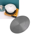 thumbnail image 5 of Gupbes Heat Diffuser Induction Plate Gas Stove Cooking Induction Adapter 24CMx4MM, 5 of 8