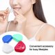 thumbnail image 4 of Portable Denture Tray Box Dental Orthodontic Braces Retainer Case Dental Denture Box False Teeth Protective Case, 4 of 4