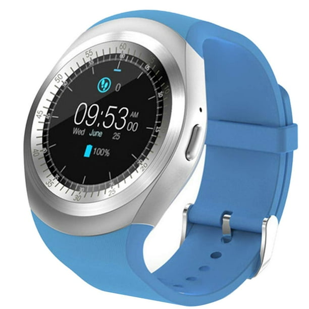 smart watch y1 review