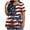 Z10-Multicolor-american flag shirts for women, variant on American Flag Plus Size Tunics for Women Round Neck Short Sleeve Tops for 4th of July Loose Casual Tshirts for Independence Day Outfits