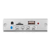 Deyuer Bluetooth 5 0 Car USB MP3 Music FM Radio TF Card Decoder Board Module