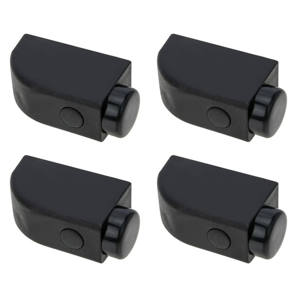 4pcs Sliding Sash Stopper Sliding Window Safety Lock Sliding Doors