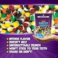 thumbnail image 2 of Up Top Treats Freeze Dried Original Moon Rocks Candy, 2 of 5