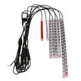 thumbnail image 1 of Motorcycle RGB Light, Motorbike LED Strip Kits 12V 16 Million Color High Brightness  For UTV For ATV, 1 of 8