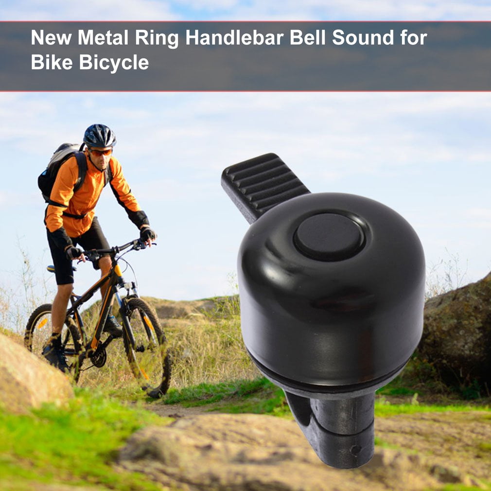 bicycle handlebar bell
