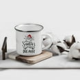 thumbnail image 2 of Koyal Wholesale Santa's Favorite Dog Cat Campfire Mug, Dog Aunt, 2 of 5
