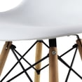 thumbnail image 3 of Set de 4 Sillas de Comedor Mundo In Eames blanco, 3 of 8