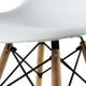thumbnail image 3 of Set de 4 Sillas de Comedor Mundo In Eames blanco, 3 of 8