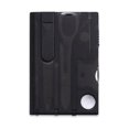 thumbnail image 4 of Multi Functional Tool Card Portable Combination Tool Set Of 8 Outdoor Tool, 4 of 9