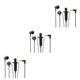 thumbnail image 2 of Auriculares con Cable Methold con Micrófono de Condensador Cancelación de Ruido Tipo 1 NO1, 2 of 6