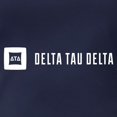 thumbnail image 3 of CafePress - Delta Tau Delta White Signature Long Sleeve T Shirt - Womens Hooded Shirt, 3 of 3