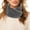 Grey, variant on Thickened Wool Neck Scarf for Men and Women - Warm Padded Over The Head Winter Wrap