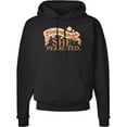 thumbnail image 2 of Inktastic Nevertheless, She Persisted Adult Hoodie Sweatshirt, 2 of 4