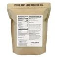 thumbnail image 4 of Anthony's Organic Psyllium Husk Powder, 1.5 lb, Gluten Free, Non GMO, Finely Ground, Keto Friendly, 4 of 5