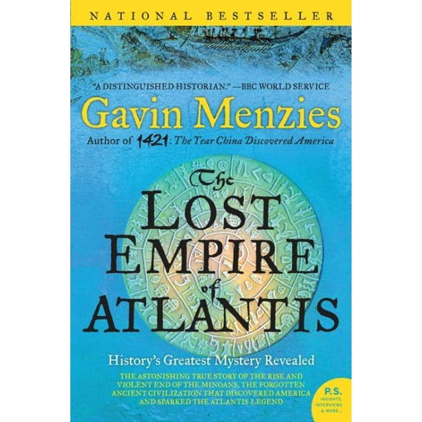 L'empire Perdu d'Atlantis
