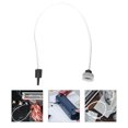 thumbnail image 3 of Kit de Tuyau de Scellage sous Vide 3 Pcs pour Scelleuse sous Vide Externe Compatible avec Machines de Scellage sous Vide Inclut Tuyau de Scellage pour Bocaux et Conteneurs, 3 of 8